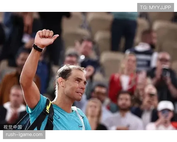 纳达尔泪别罗兰加洛斯：2024法网成传奇最后一舞